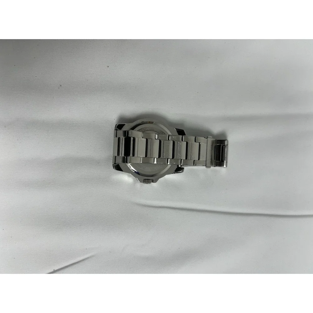 Invicta Mens Specialty Green Dial Stainless Steel Octagonal Watch 43968 Boxed